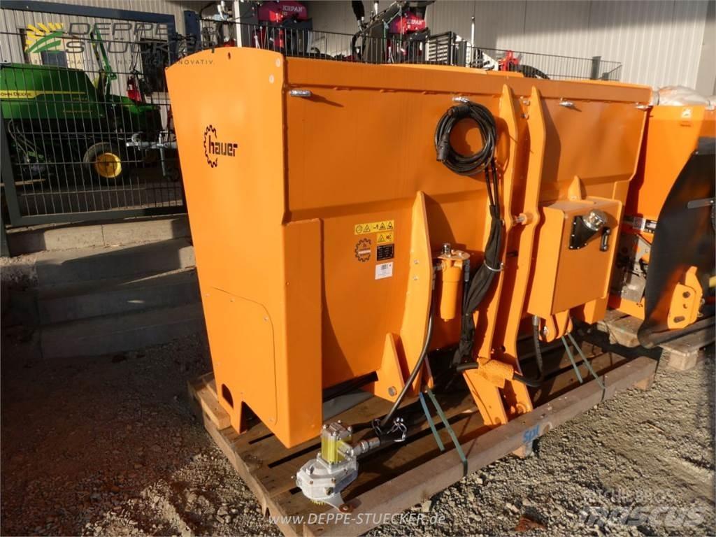Hauer TS 315 Trosilci peska in soli