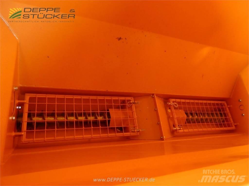 Hauer TS 315 Trosilci peska in soli