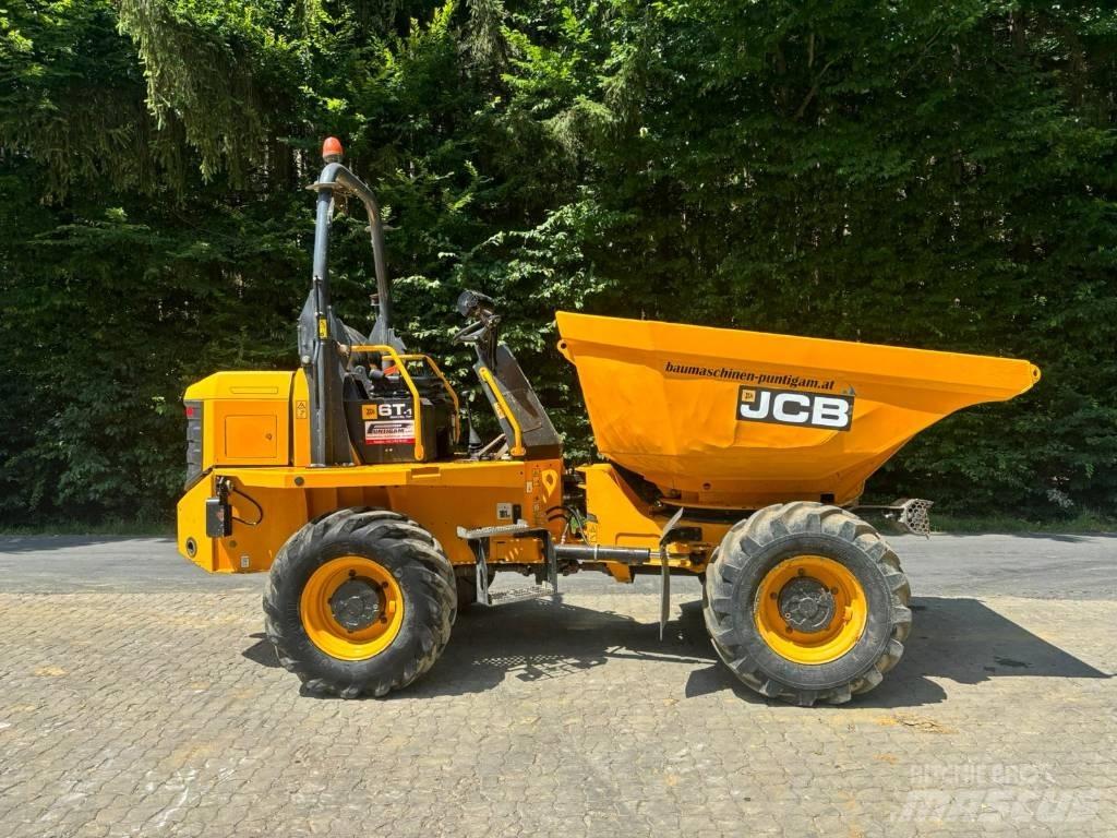 JCB Vibromax 6 ST Zglobni demperji