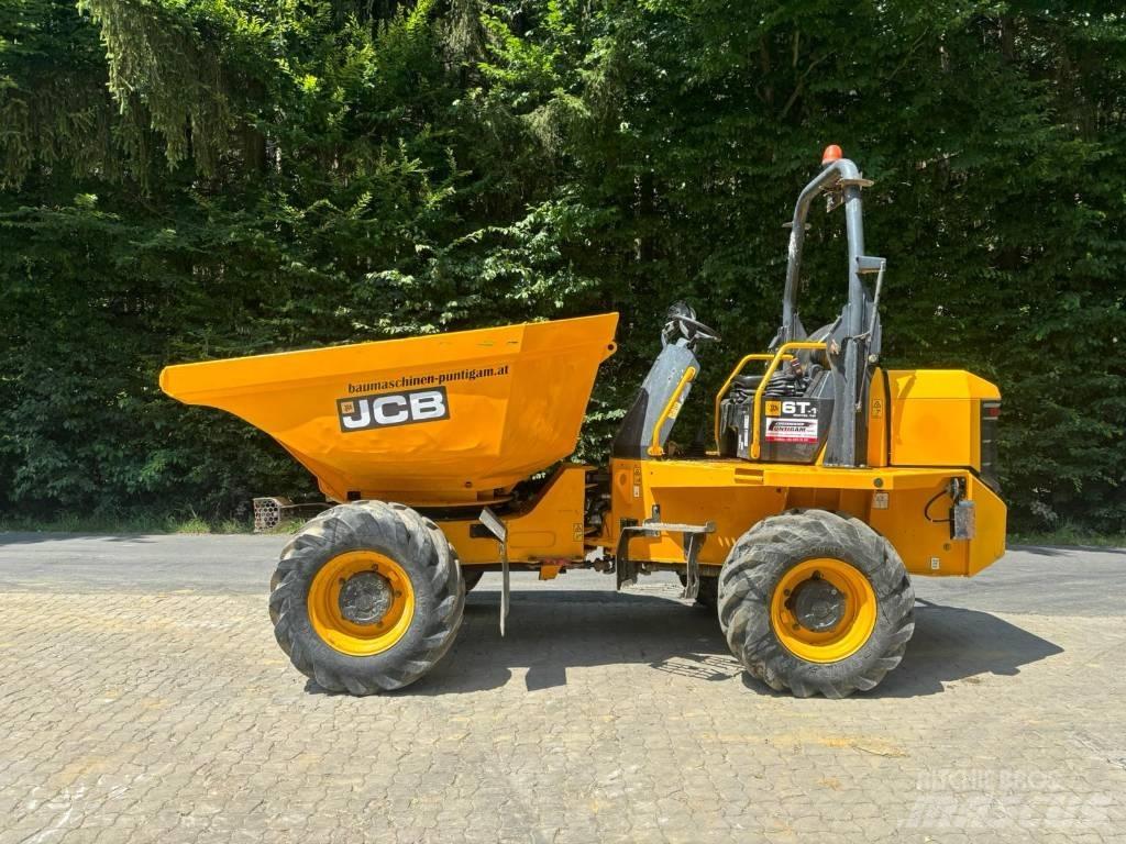 JCB Vibromax 6 ST Zglobni demperji