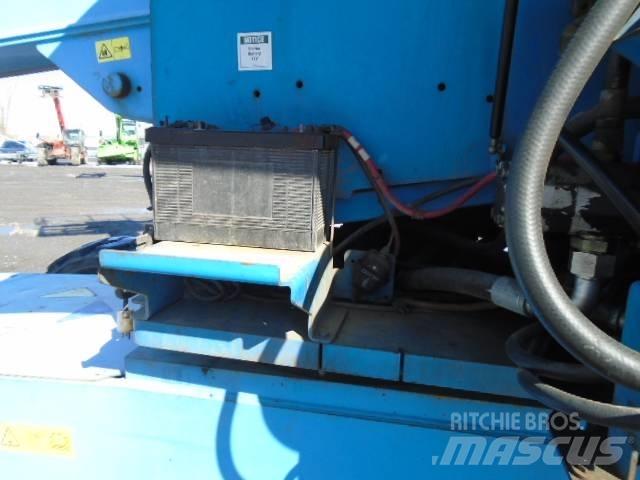 Genie S 85 Teleskopske dvižne ploščadi