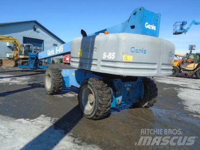 Genie S 85 Teleskopske dvižne ploščadi