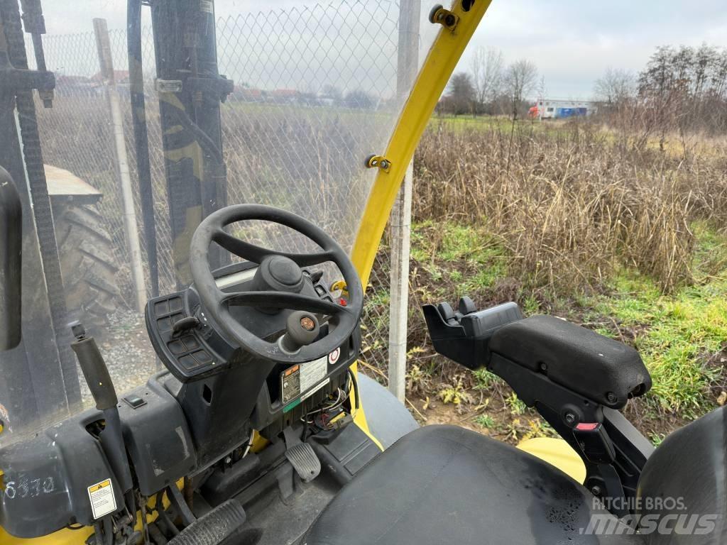 Hyster H 3.50 FT Dizelski viličarji