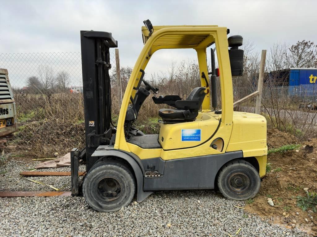 Hyster H 3.50 FT Dizelski viličarji