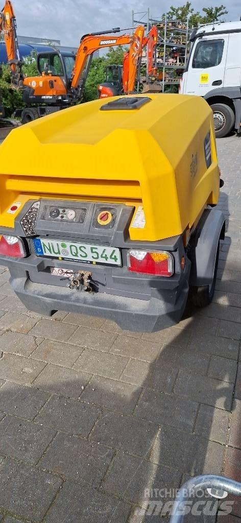 Atlas Copco XAS 58 Kompresorji
