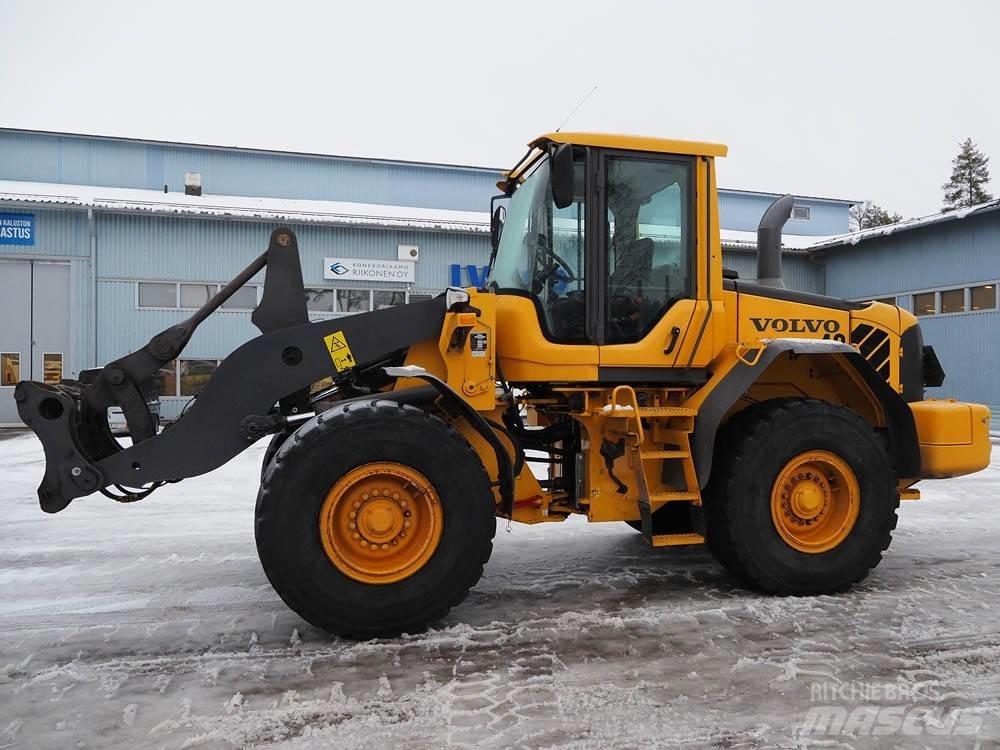 Volvo L 90 F Kolesni nakladalci
