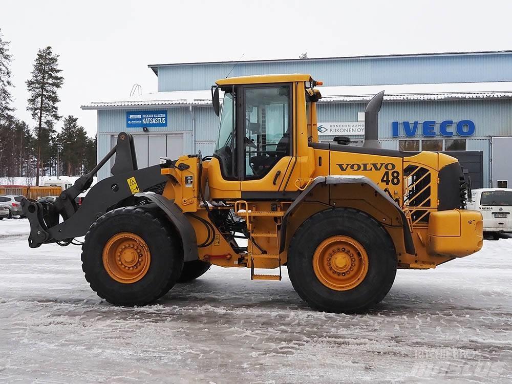Volvo L 90 F Kolesni nakladalci