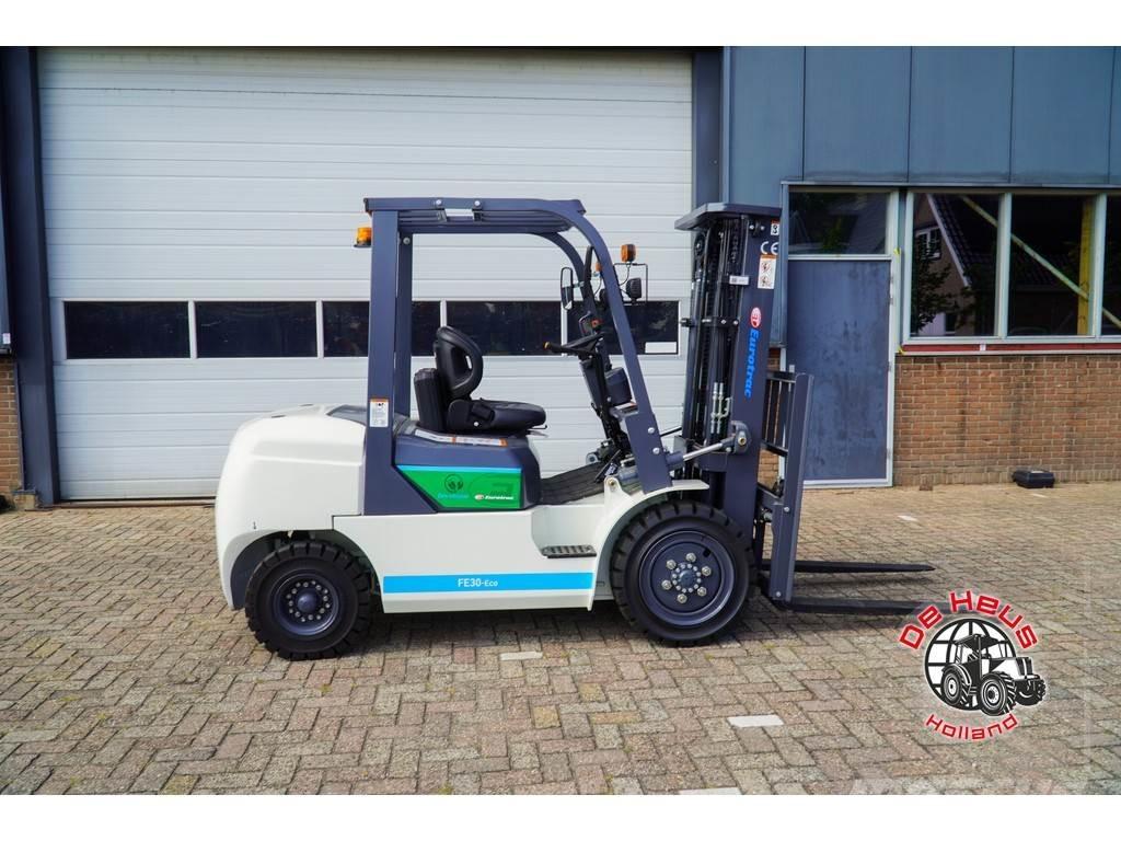 Eurotrac FE30-ECO Viličarji - drugo