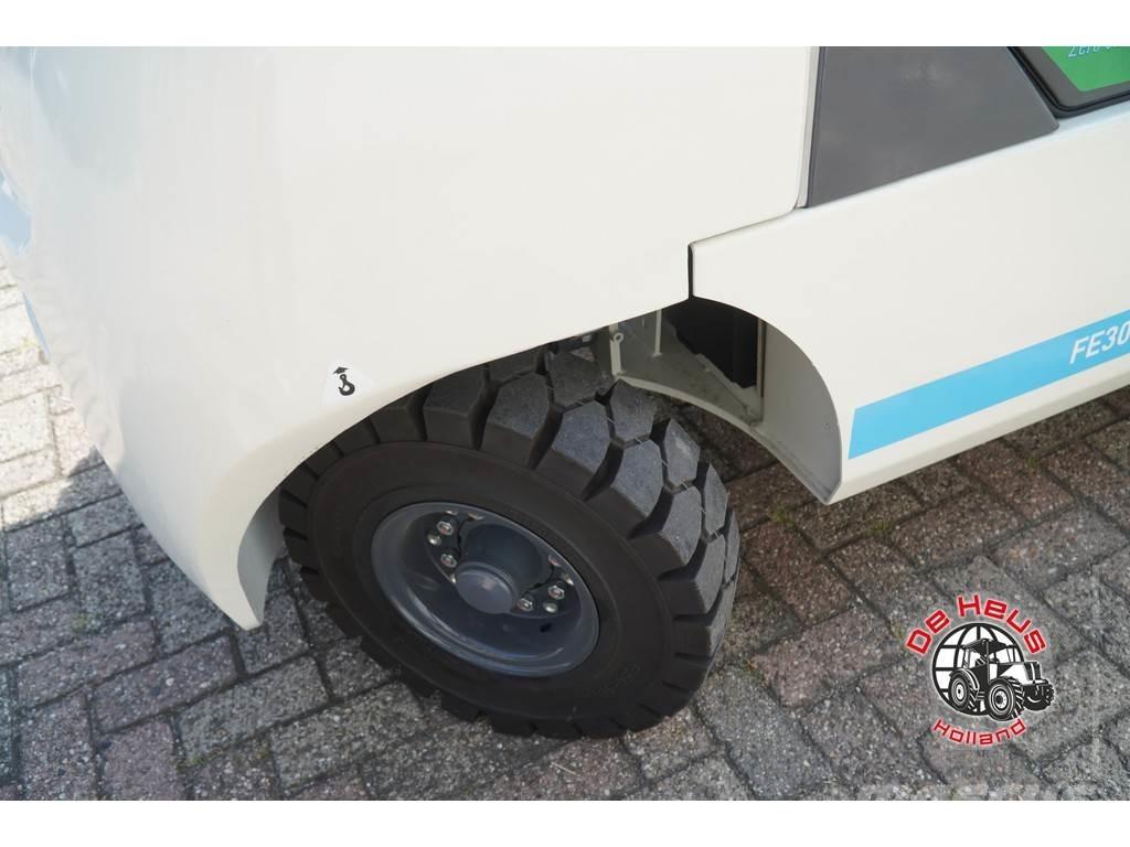 Eurotrac FE30-ECO Viličarji - drugo