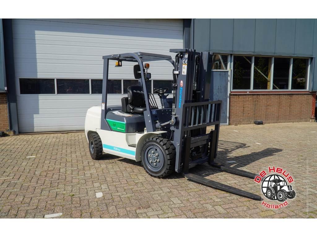 Eurotrac FE30-ECO Viličarji - drugo