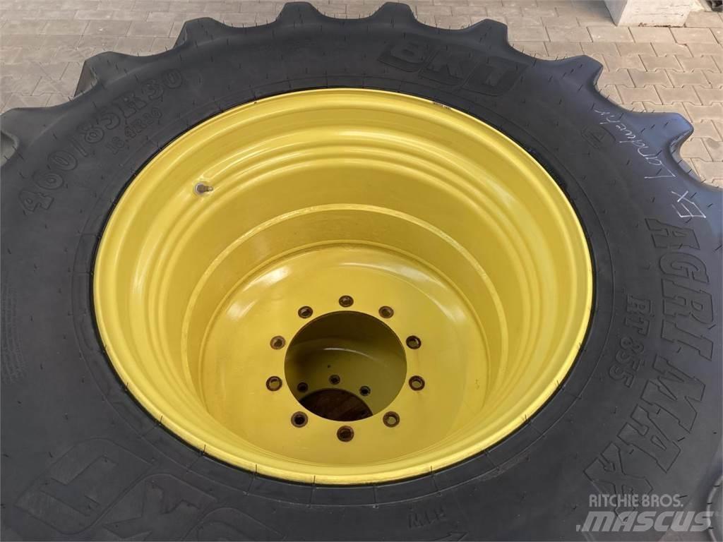 BKT 460/85R30 Gume, kolesa in platišča