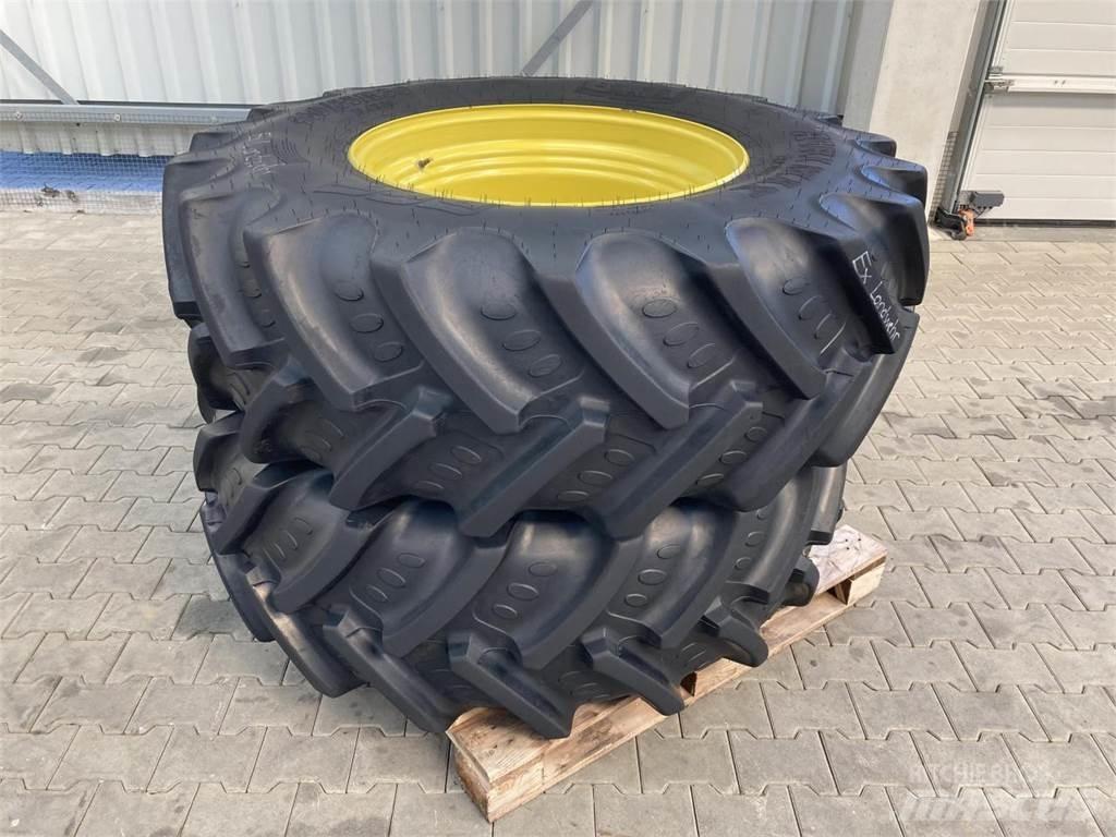 BKT 460/85R30 Gume, kolesa in platišča