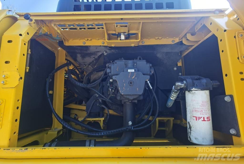 Komatsu PC 350-8 Bagri goseničarji