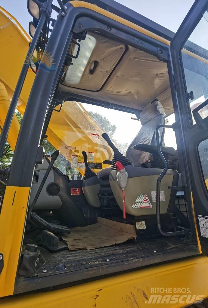 Komatsu PC 350-8 Bagri goseničarji
