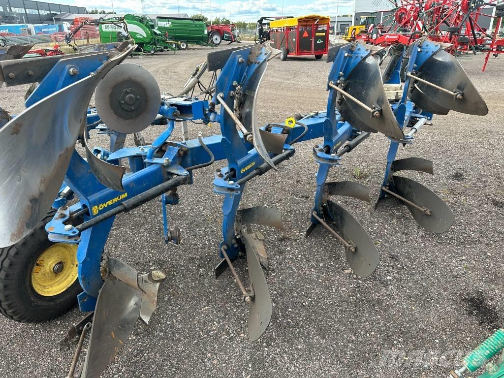 Överum CX 490 H Obračalni plugi