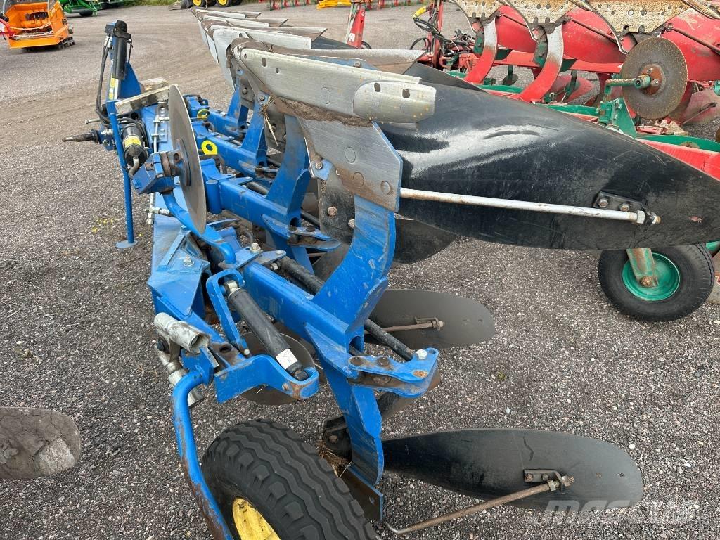 Överum CX 490 H Obračalni plugi