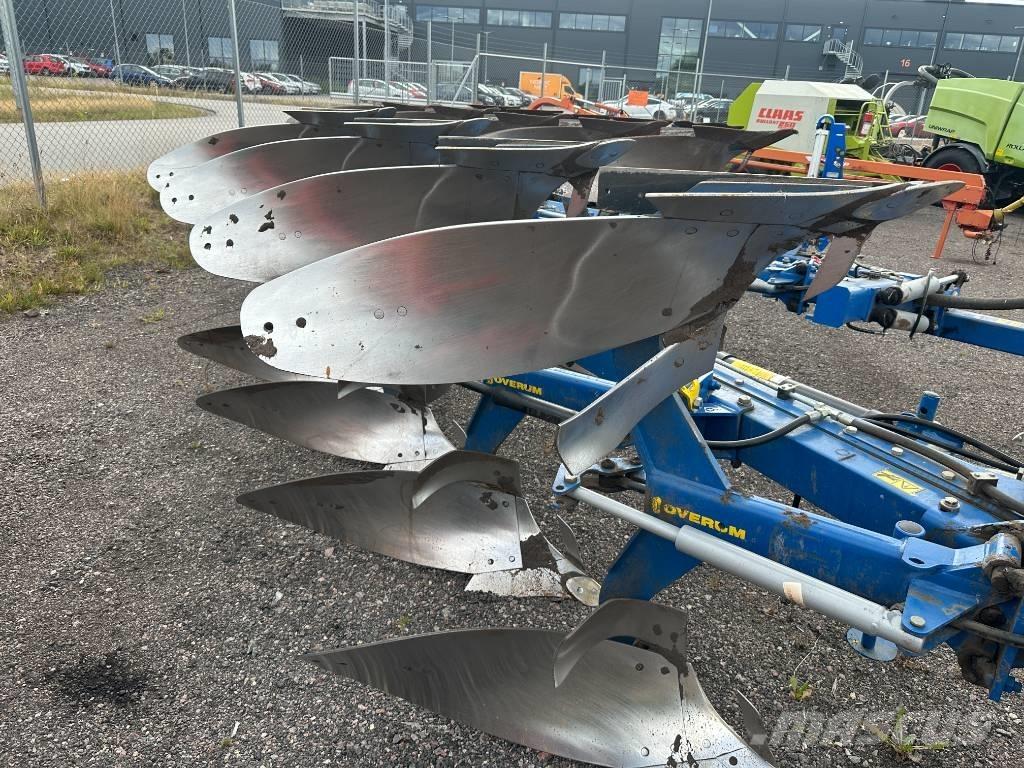 Överum CX 490 H Obračalni plugi