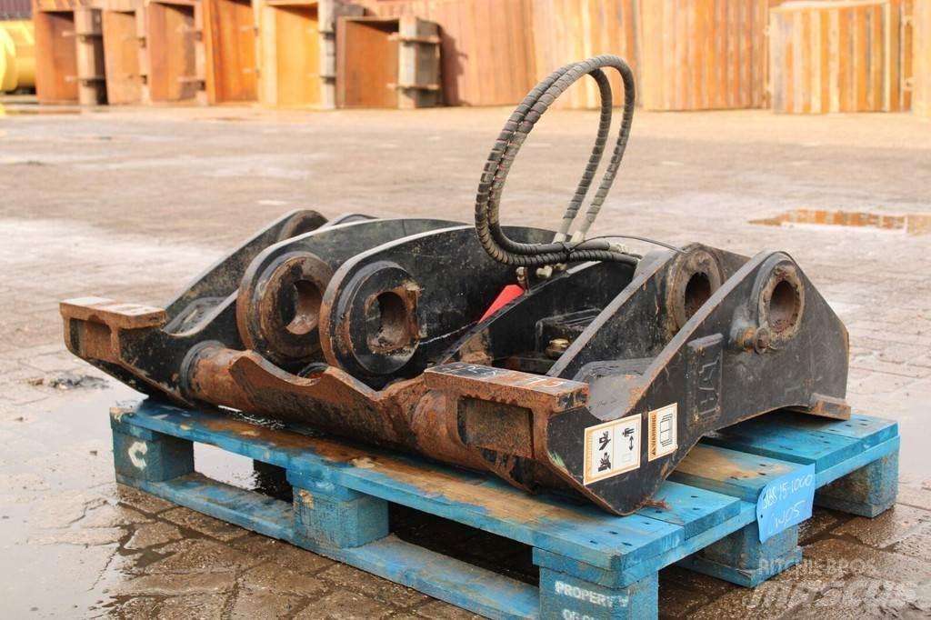 CAT SW2003/06 Hitre spojke