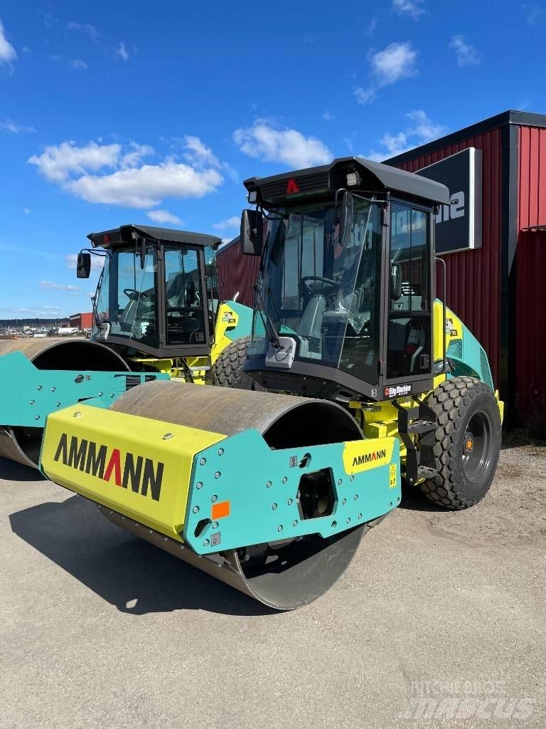 Ammann ARS 70 Enojni valjarji