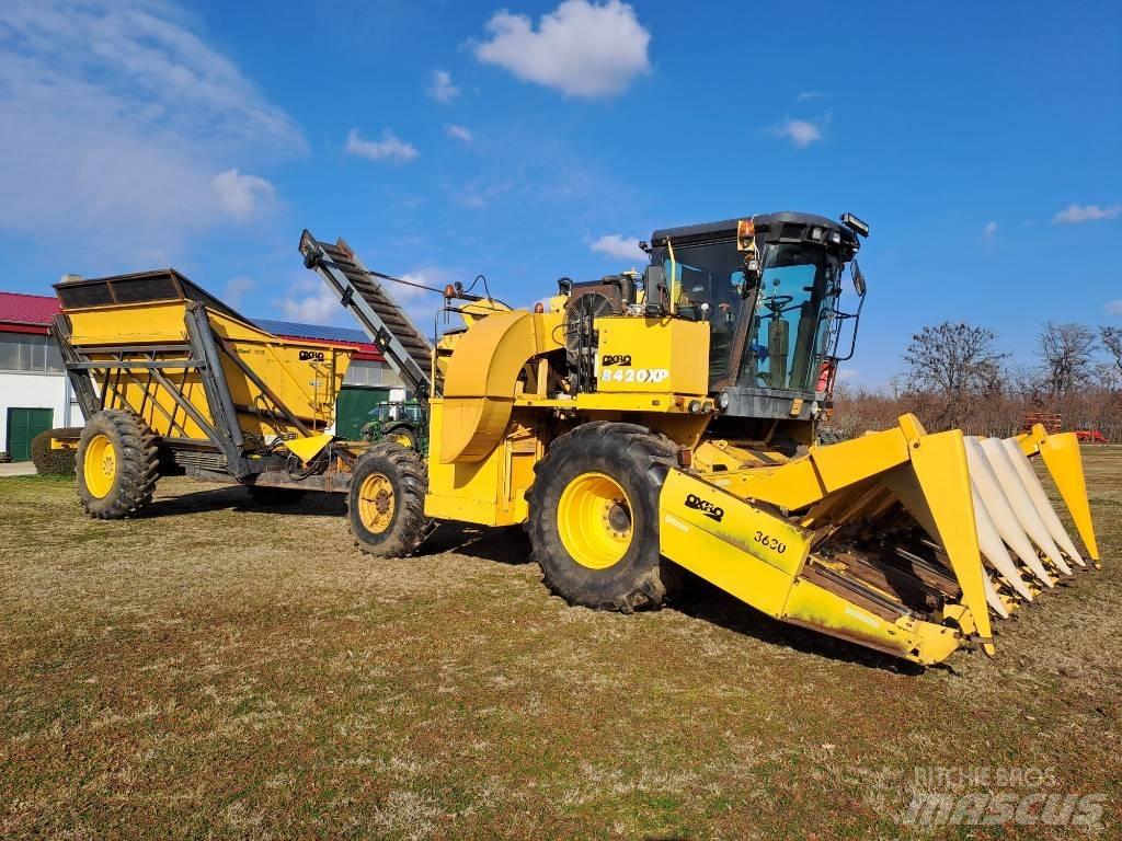 Oxbo 8420XP Druga oprema za žetev