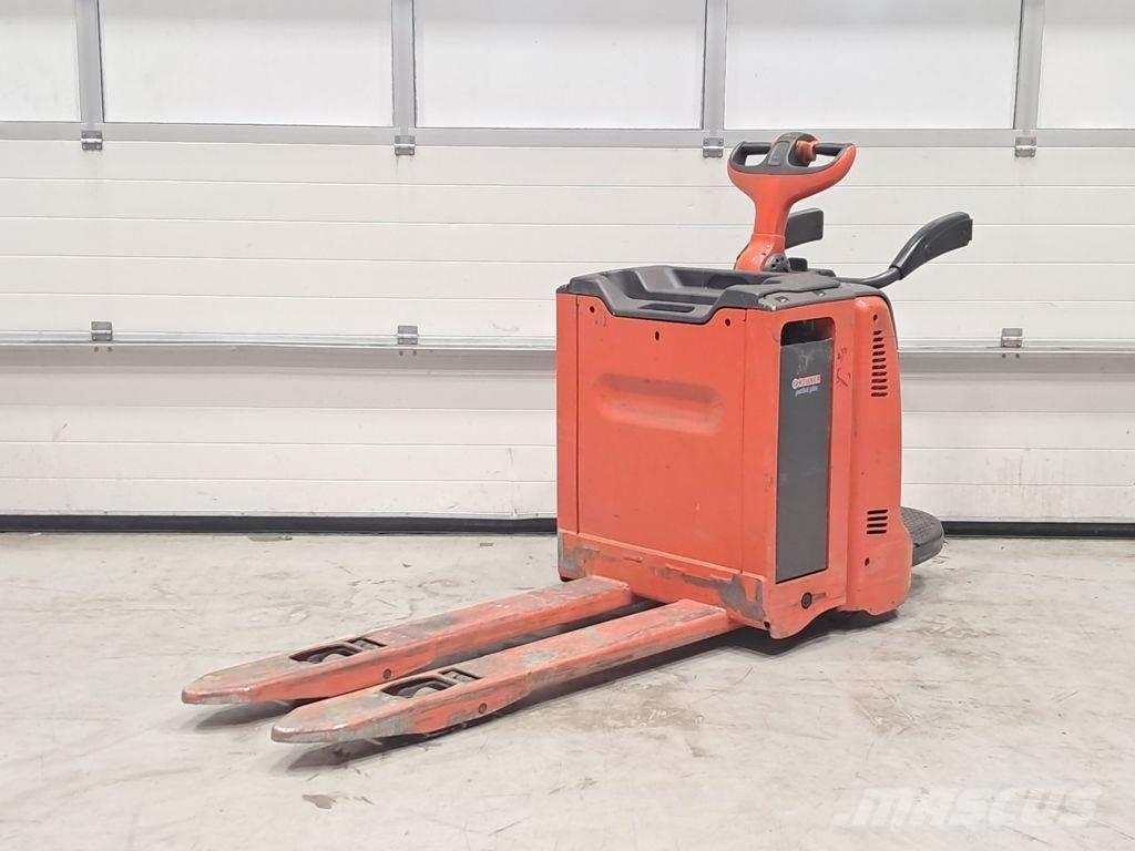 Linde T30 Električni nizko dvižni viličar