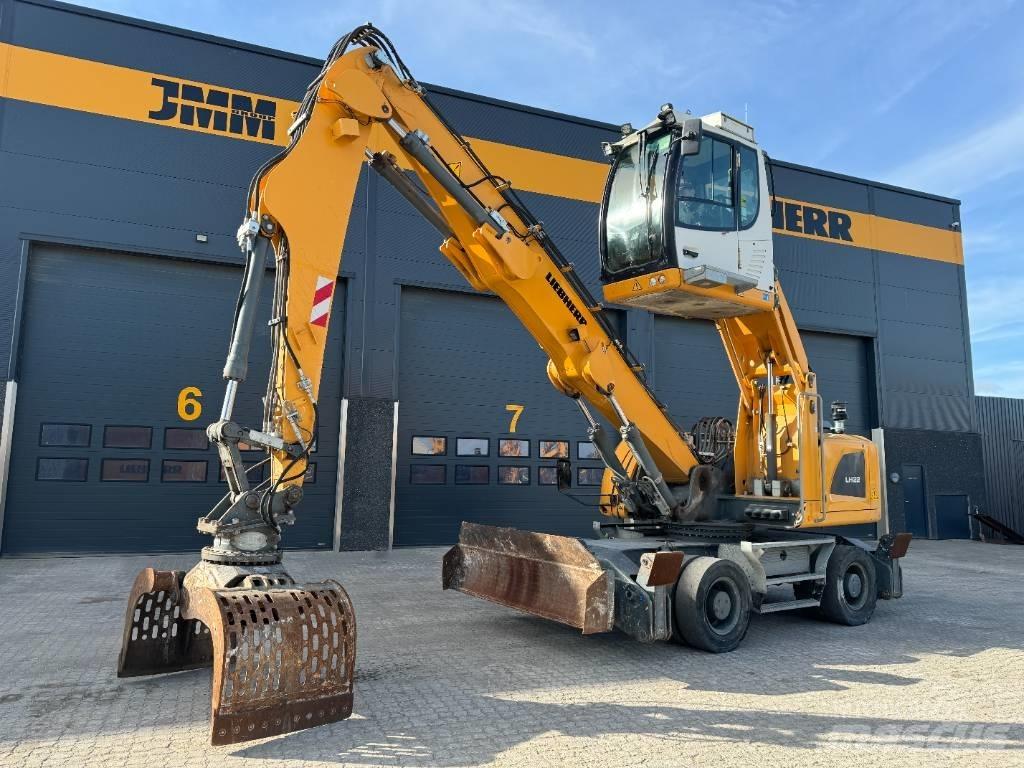 Liebherr LH 22 M Bagri za prekladanje primarnih/sekundarnih surovin
