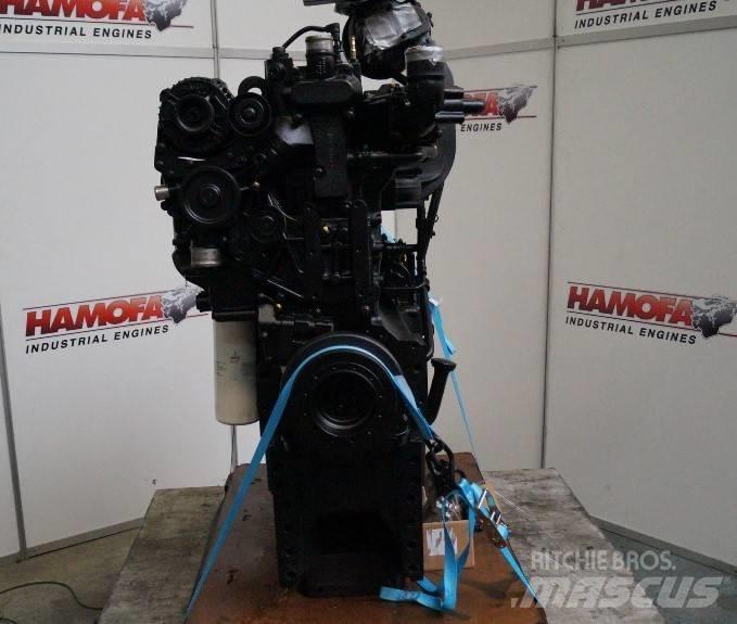 Deutz TCD2013L06 4V Motorji