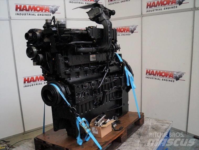 Deutz TCD2013L06 4V Motorji