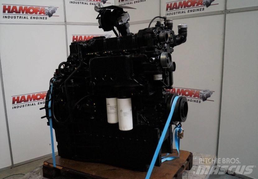 Deutz TCD2013L06 4V Motorji