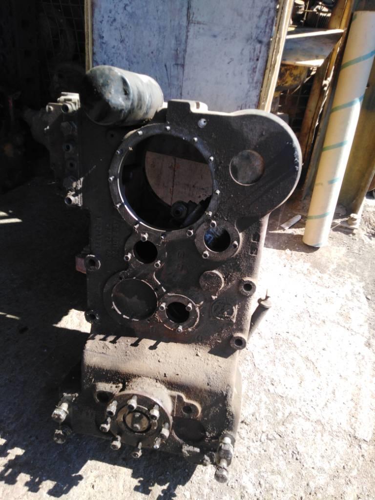 ZF 3WG-150 only box Menjalnik