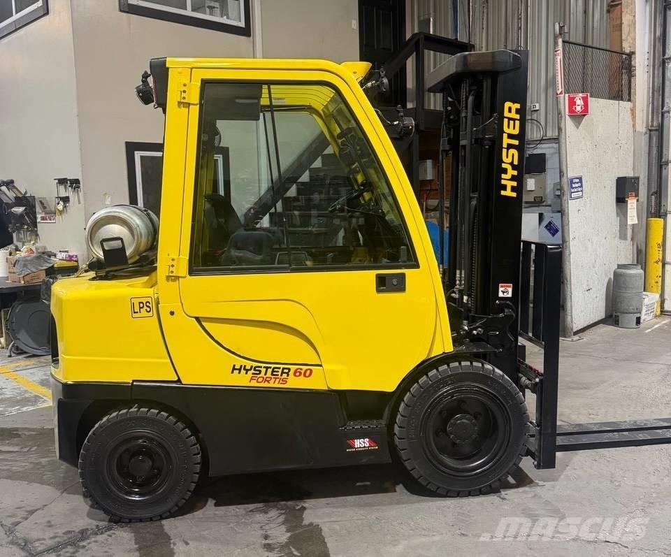 Hyster H 60 FT Viličarji - drugo
