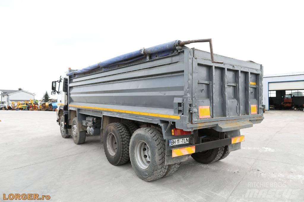 Volvo FM 9 Kiper tovornjaki