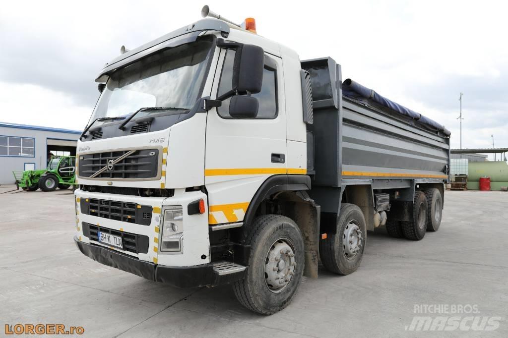 Volvo FM 9 Kiper tovornjaki