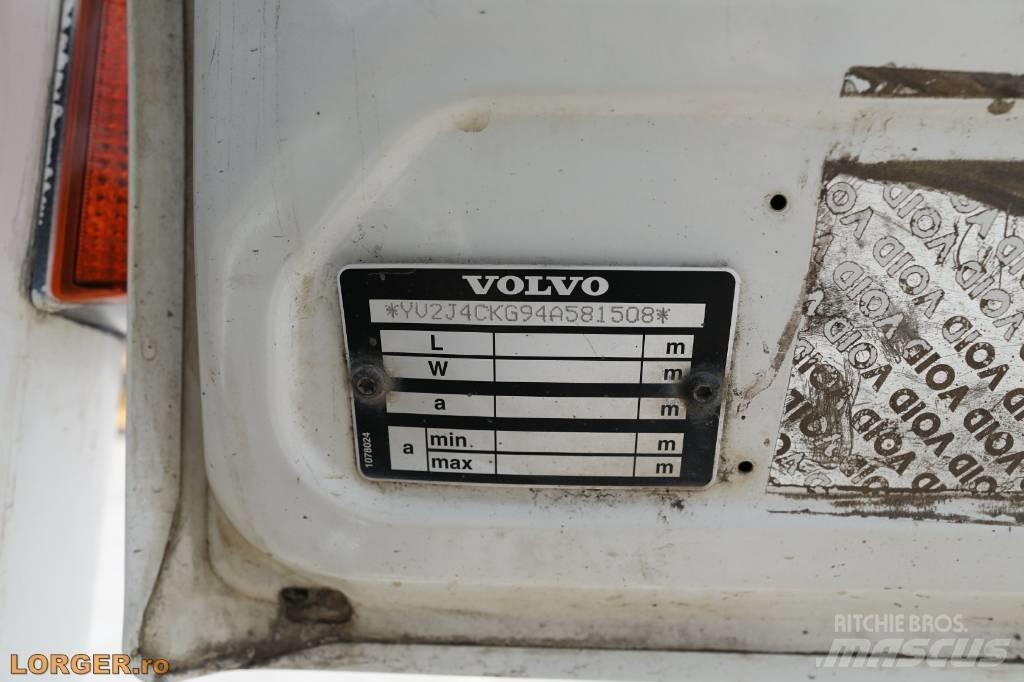 Volvo FM 9 Kiper tovornjaki