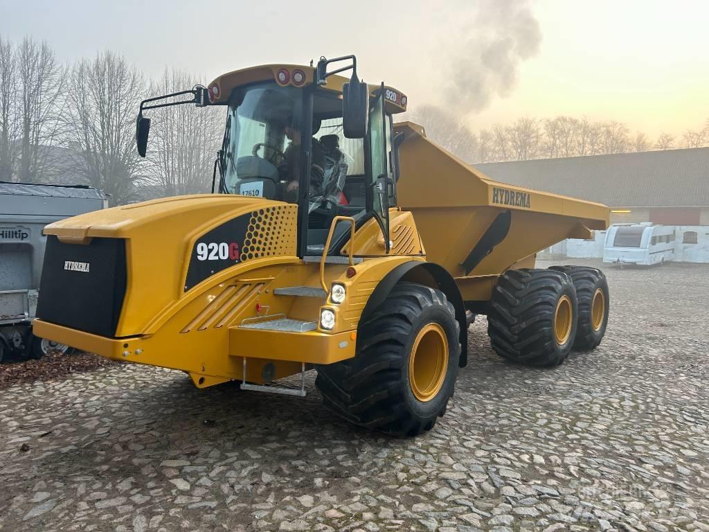 Hydrema 920 G Togi demperi