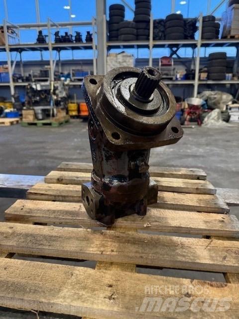 Hydromatik A2F107 Hidravlika