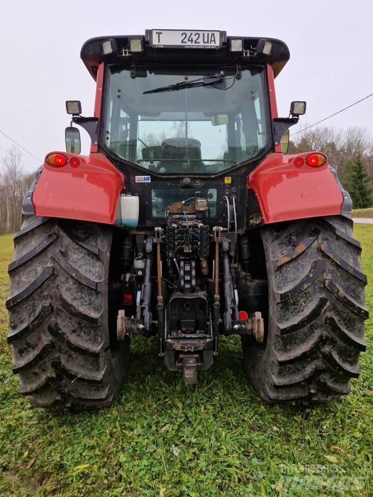 Valtra T 202 Versu Traktorji