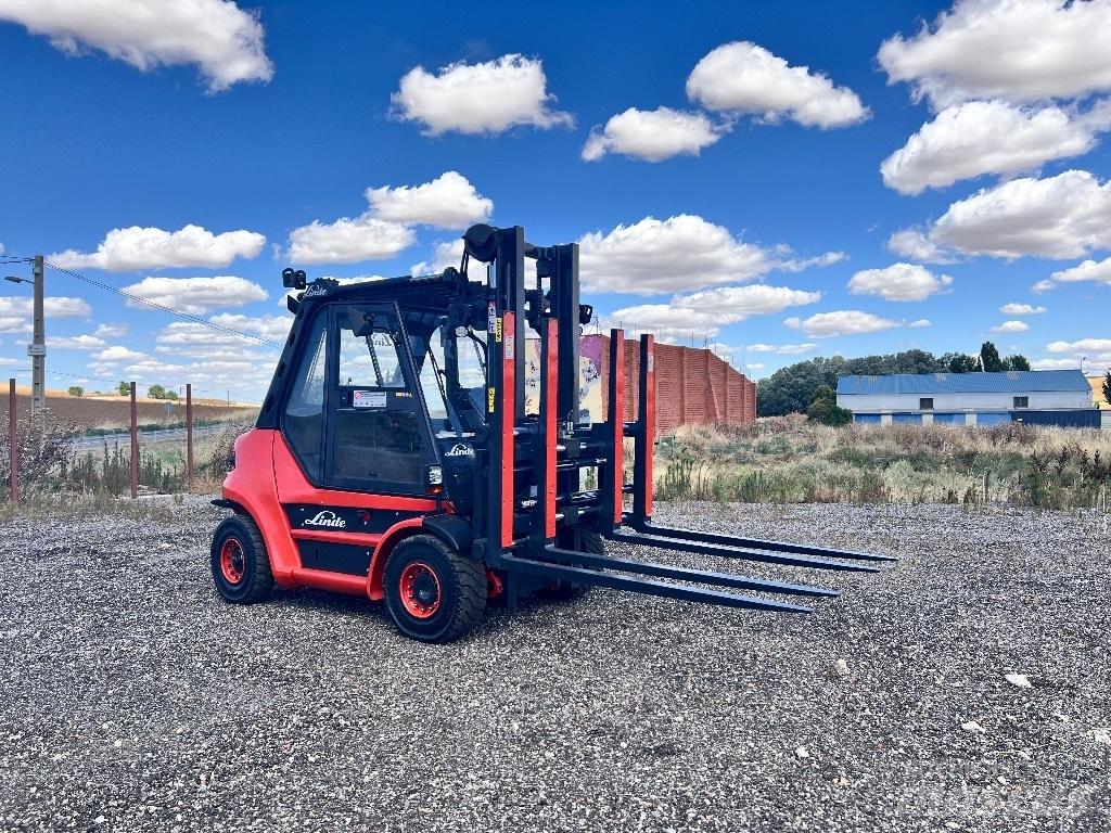 Linde H 60 Dizelski viličarji