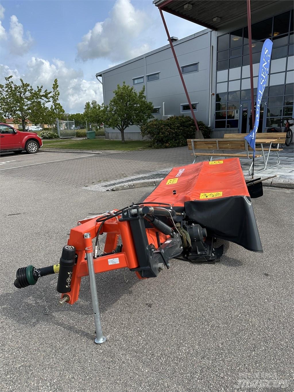 Kubota DM 1022 Kosilnice