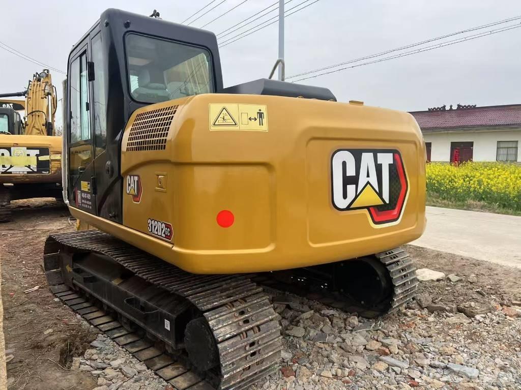 CAT CAT312D2GC Bagri goseničarji