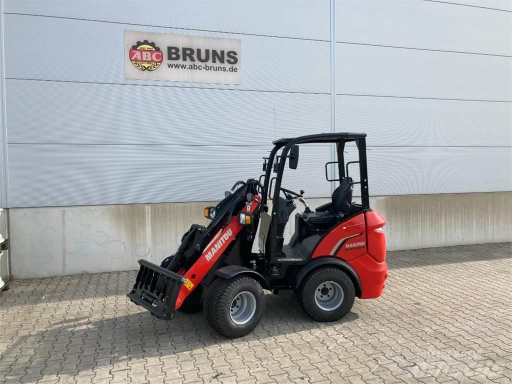 Manitou MLA 2-25 H Kmetijstvo - drugo
