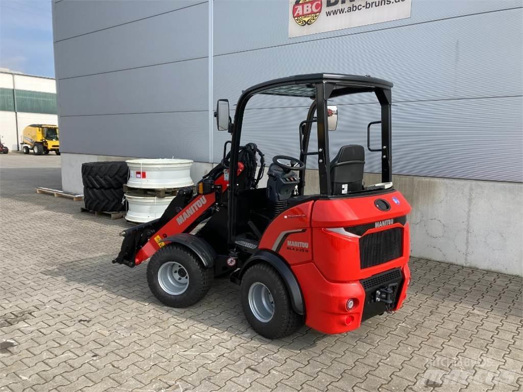 Manitou MLA 2-25 H Kmetijstvo - drugo