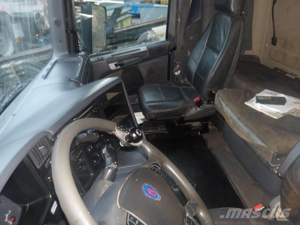 Scania R 12 LB Drugi tovornjaki