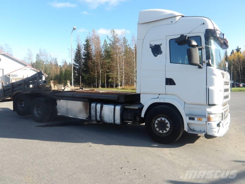 Scania R 12 LB Drugi tovornjaki
