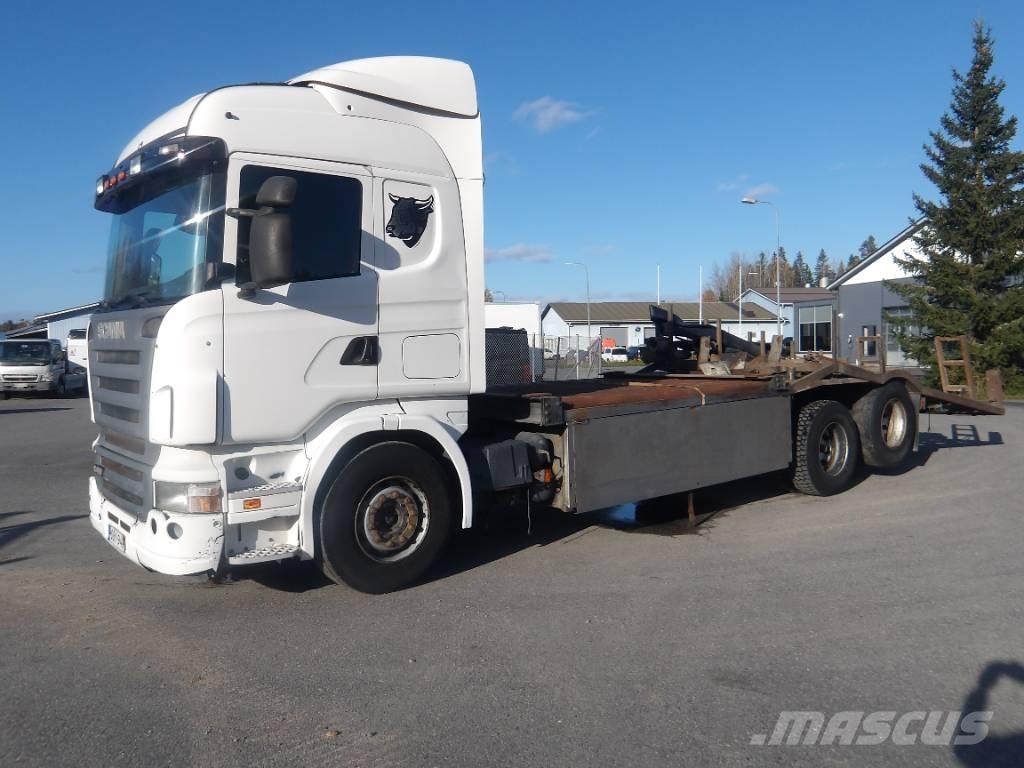 Scania R 12 LB Drugi tovornjaki