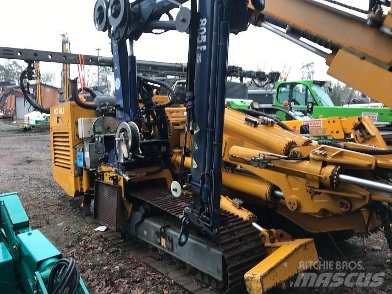 Comacchio MC-F04.1 Težki vrtalni stroji