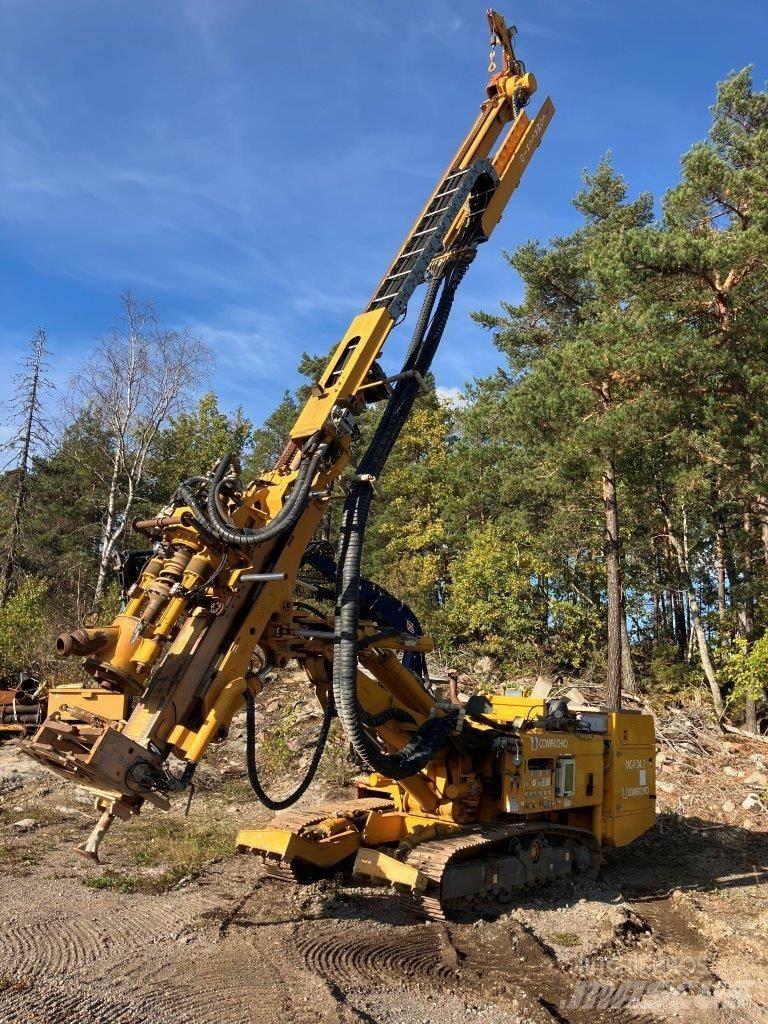 Comacchio MC-F04.1 Težki vrtalni stroji