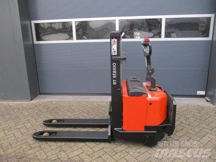 BT SWE 160D Ročni električni viličar