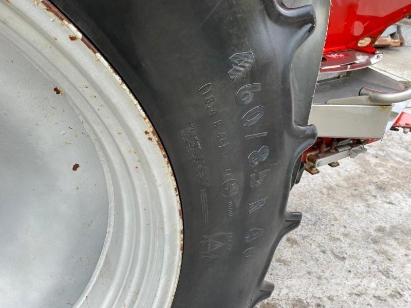 Rauch TWS 7000 Trosilniki mineralnega gnojila