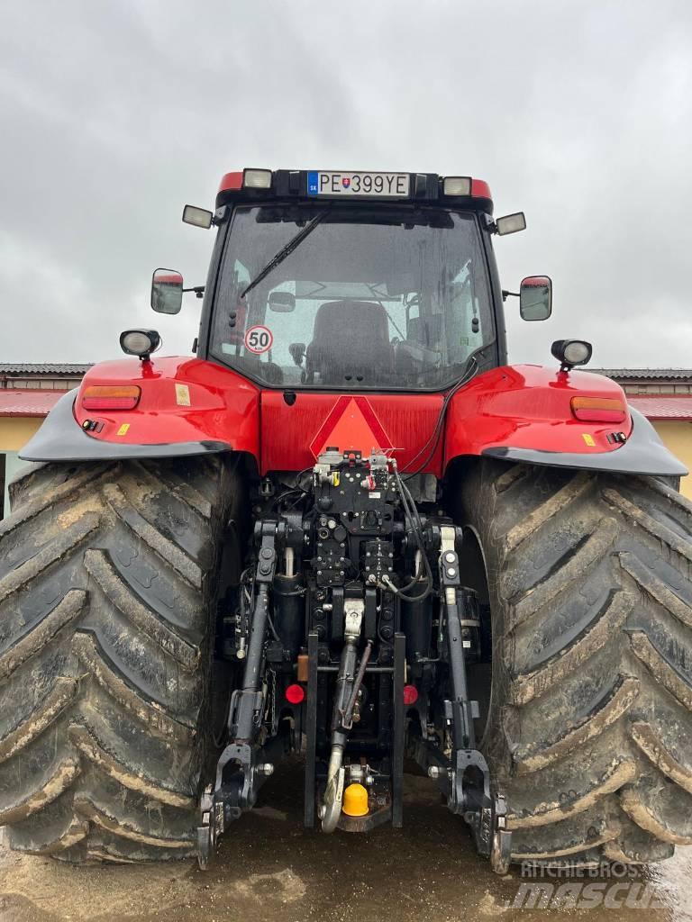 Case IH CVX 370 Traktorji